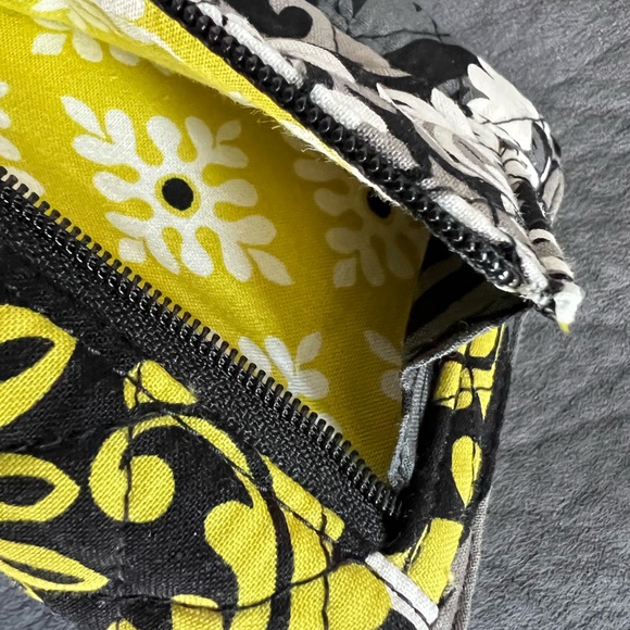 Vera Bradley Euro Wallet - Picture 8 of 9